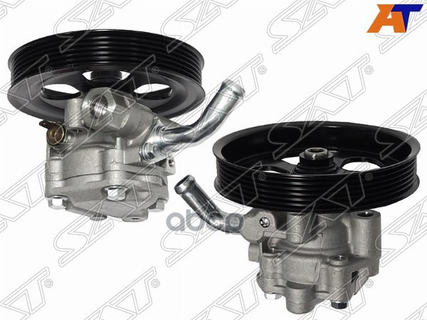 Насос ГУР MITSUBISHI L200/NATIVA/PAJERO SPORT 2,5D 05- Sat арт. ST-VP38