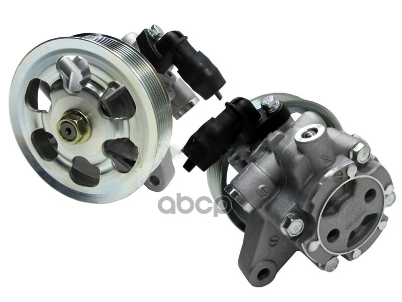 Насос ГУР HONDA ACCORD CL/CM 2,0/2,4 02- (со шкивом) (новый поставщик) Sat арт. ST-VP431