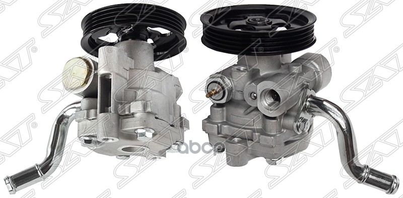 Насос ГУР MMC PAJERO/SPORT 3,0 96- Sat арт. ST-VP71