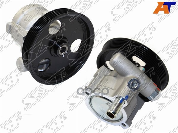 Насос ГУР RENAULT LOGAN/MEGAN/SANDERO 1,4/1,6 со шкивом Sat арт. ST-VP75