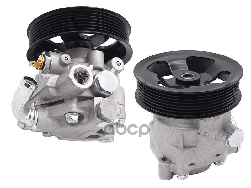 Насос ГУР MITSUBISHI PAJERO SPORT 3,0/3,5/3,8 6G72/6G74/6G75 99- Sat арт. ST-VP86