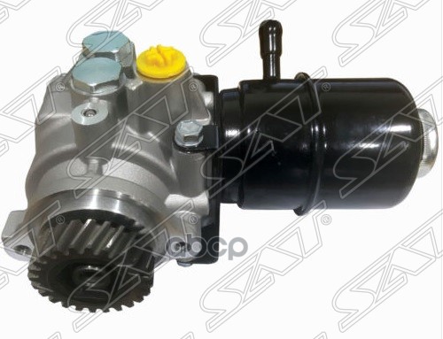 Насос ГУР MITSUBISHI PAJERO SPORT 3,2D 4M41 99- Sat арт. ST-VP89