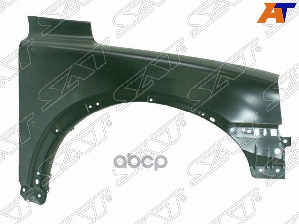 Крыло Переднее Volvo Xc90 02-06 (Справа/ Под Молдинг(И)) Sat арт. ST-VV65-016-1