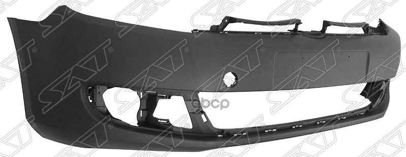 Бампер Передний Volkswagen Golf 08-16 Sat арт. ST-VW17-000-0