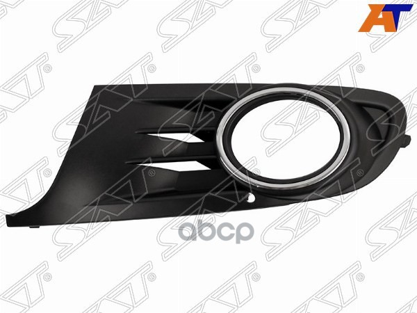 Оправа ПТФ Volkswagen Golf 08-16 (Слева/ 5D HBK) Sat арт. ST-VW17-219-2