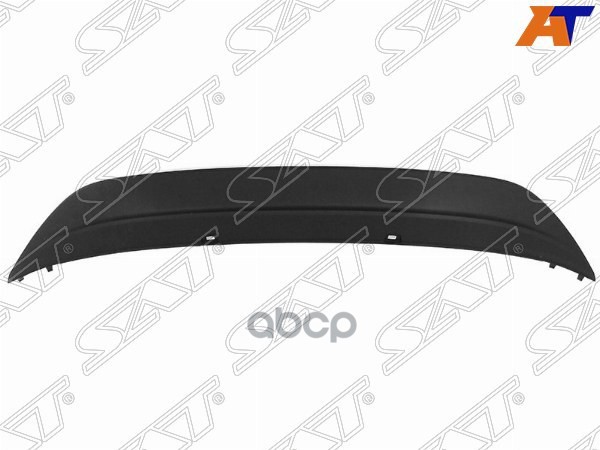 Бампер Задний Volkswagen Golf 12-17 (Нижняя Часть) Sat арт. ST-VW18-087-A0