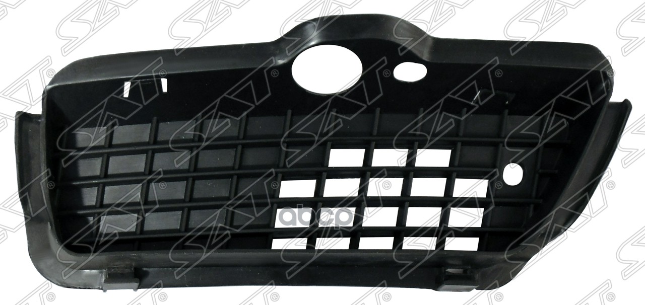 Решетка в бампер Volkswagen Golf 91-99 (Слева) Sat арт. ST-VW24-000G-2