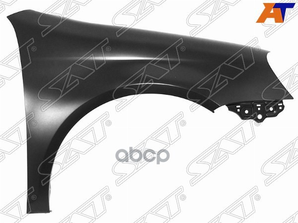 Крыло Переднее Vw Jetta 05-10 Rh Sat арт. ST-VW26-016-1