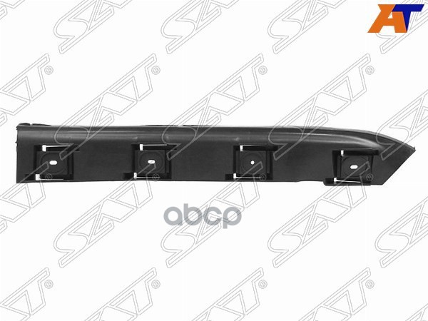 Крепление бампера Volkswagen Jetta 05-10 (Сзади/ Слева) Sat арт. ST-VW26-087B-2