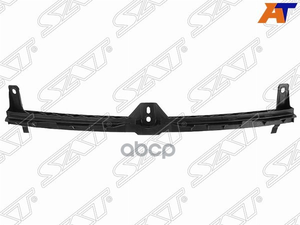 Крепление бампера Volkswagen Jetta 10-14 (Спереди/ По центру) Sat арт. ST-VW27-000B-0