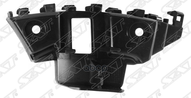 Крепление бампера Volkswagen Jetta 10-14 (Спереди/ Слева) Sat арт. ST-VW27-000B-2