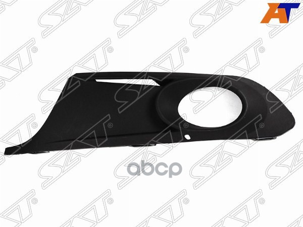 Оправа ПТФ Volkswagen Jetta 10-14 (Слева) Sat арт. ST-VW27-000G-2