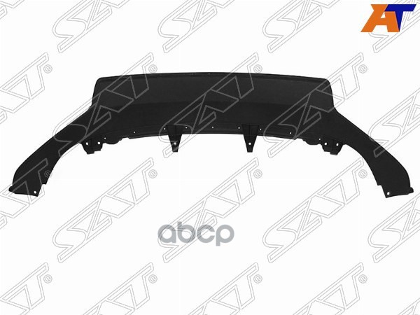 Бампер Передний Volkswagen Jetta 14-19 (Нижняя Часть) Sat арт. ST-VW27-013-D0