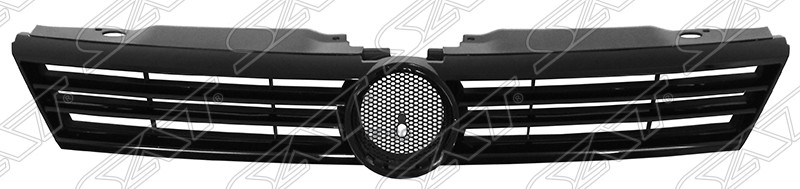 Решетка радиатора Volkswagen Jetta 10-14 Sat арт. ST-VW27-093-0
