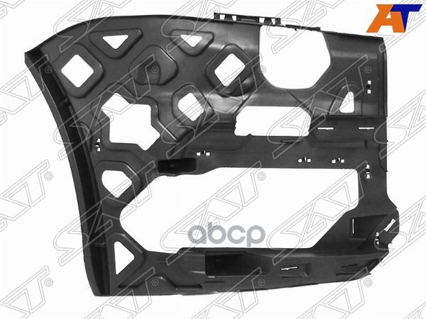 Крепление бампера Volkswagen Caddy 15-20 (Спереди/ Справа) Sat арт. ST-VW45-000B-A1