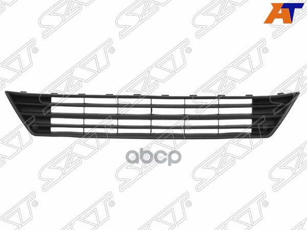 Решетка В Бампер Vw Caddy 15-20 Sat арт. ST-VW45-000G-0