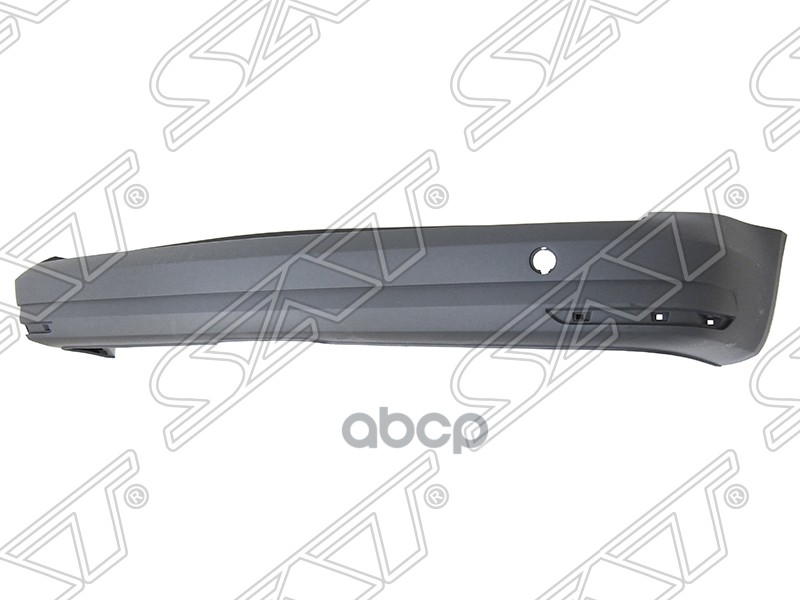 Бампер Задний Vw Caddy 15- Sat арт. ST-VW45-087-0