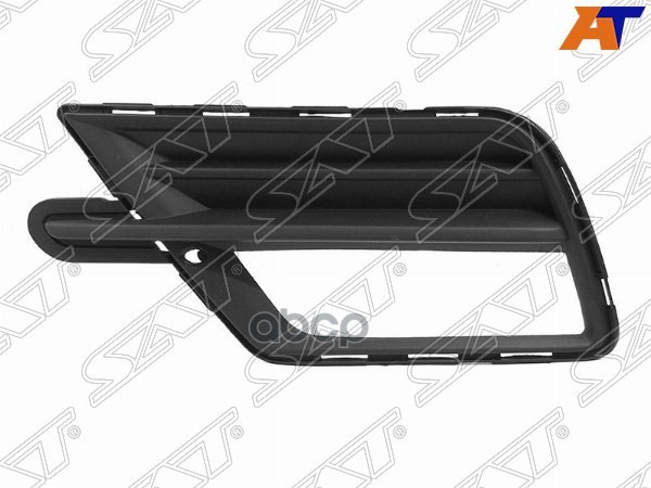 Оправа ПТФ Volkswagen Caddy 15-20 (Слева) Sat арт. ST-VW45-219-2