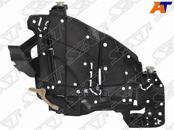 Крепление фары Volkswagen Touareg 06-10 (Справа) Sat арт. ST-VW61-000B-C1
