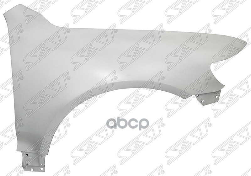 Крыло переднее Volkswagen Touareg 06-10 (Справа) Sat арт. ST-VW61-016-A1