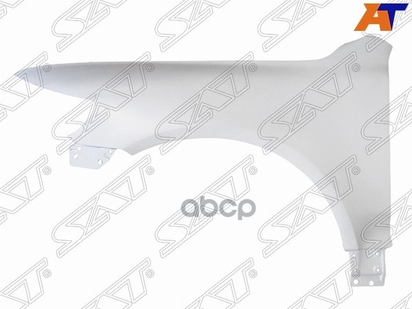 Крыло переднее Volkswagen Touareg 06-10 (Слева) Sat арт. ST-VW61-016-A2