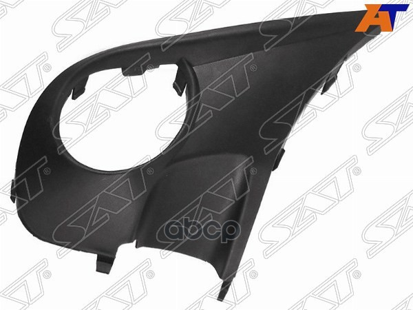 Оправа ПТФ Volkswagen Touareg 06-10 (Справа) Sat арт. ST-VW61-219-B1