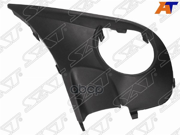 Оправа ПТФ Volkswagen Touareg 06-10 (Слева) Sat арт. ST-VW61-219-B2