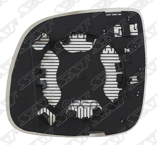 Полотно зеркала Volkswagen Touareg 06-10 (Справа/ Обогрев) Sat арт. ST-VW61-940G-A1
