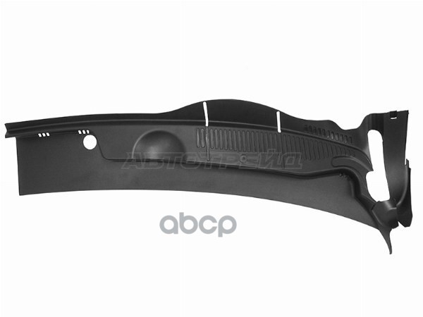 Решетка стеклоочистителя (жабо) Volkswagen Touareg 10-18 (Справа) Sat арт. ST-VW62-015G-1