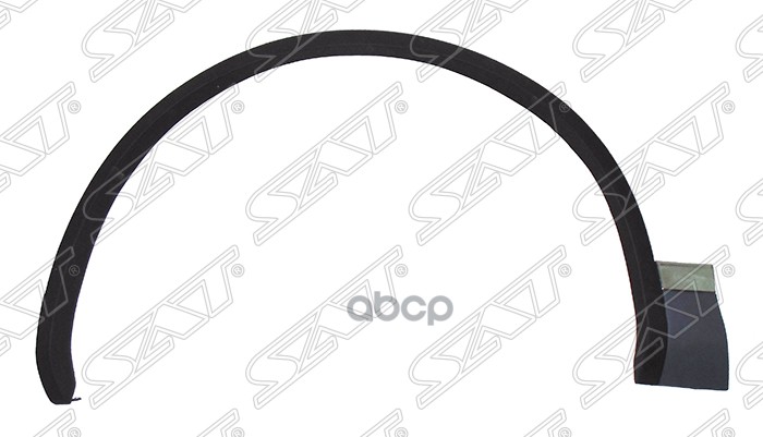 Молдинг арки крыла Volkswagen Touareg 10-14 (Спереди/ Слева) Sat арт. ST-VW62-016M-2