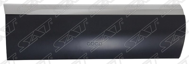 Накладка на заднюю дверь VW TOUAREG 11- RH Sat арт. STVW62041M1