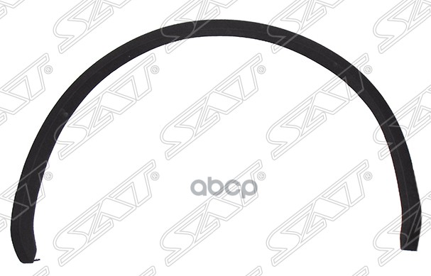 Молдинг арки крыла Volkswagen Touareg 10-18 (Сзади/ Слева) Sat арт. ST-VW62-064M-2