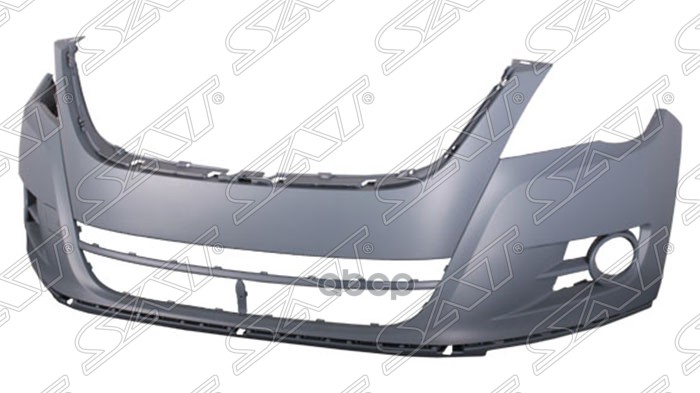 Бампер передний Volkswagen Tiguan 06-11 (Под ПТФ). Sat арт. ST-VW70-000-0