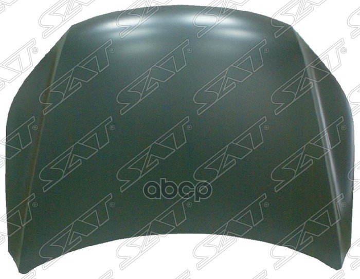 Капот Vw Tiguan 07-16 Sat арт. ST-VW70-015-0