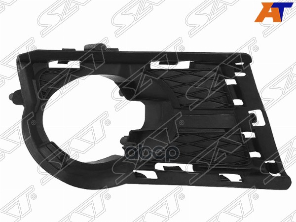 Оправа ПТФ Volkswagen Tiguan 06-11 (Справа) Sat арт. ST-VW70-219-1