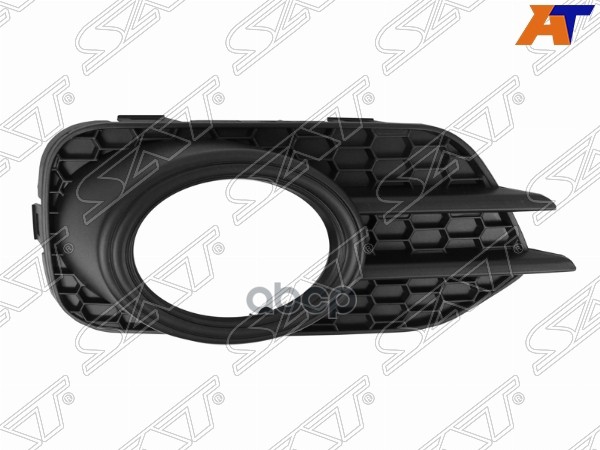 Оправа ПТФ Volkswagen Tiguan 11-17 (Справа/ версия Внедорожник) Sat арт. ST-VW70-219-A1