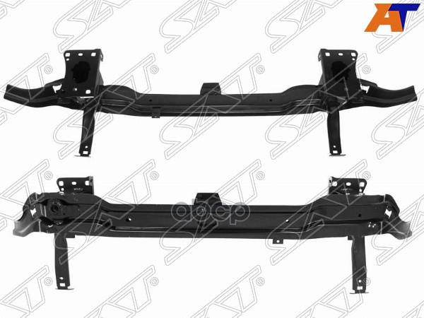 Усилитель бампера Volkswagen Tiguan 16-21 (Спереди) Sat арт. ST-VW71-000R-0