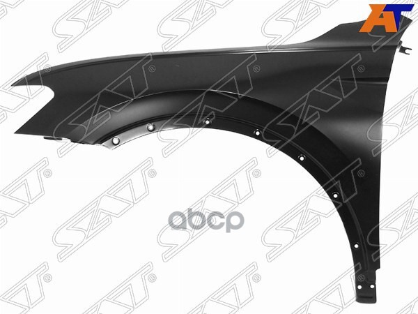 Крыло Переднее Volkswagen Tiguan 16-21 (Слева) Sat арт. ST-VW71-016-2
