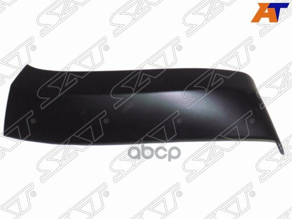 Молдинг бампера Volkswagen Amarok 10-16 (Спереди/ Слева) Sat арт. ST-VWA1-000M-2