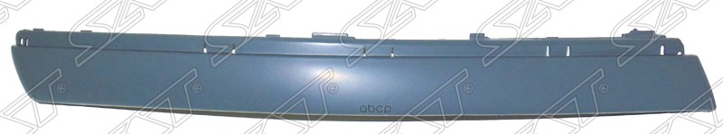 Молдинг Бампера Volkswagen Passat 00-05 (Спереди/ Справа) Sat арт. ST-VWA7-000M-1