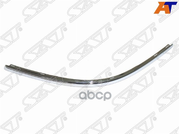 Молдинг Бампера Volkswagen Passat 00-05 (Лево) Sat арт. ST-VWA7-000M-A2