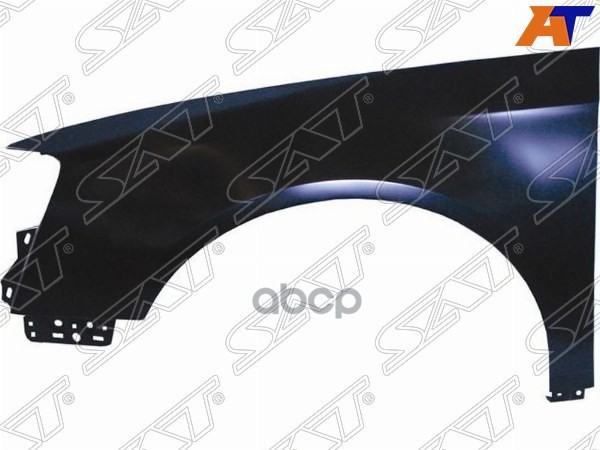 Крыло Переднее Vw Passat B6 05-09 Lh Sat арт. ST-VWA8-016-2