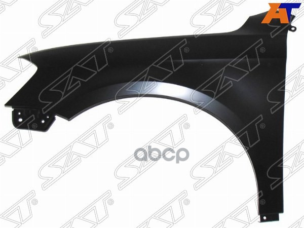 Крыло Переднее Vw Passat B7 10-14 Lh Sat арт. ST-VWA9-016-2