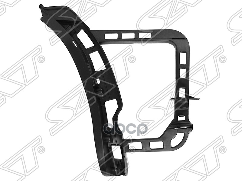 Крепление Бампера Volkswagen Passat 10-15 (Сзади/ Слева) Sat арт. ST-VWA9-087B-2