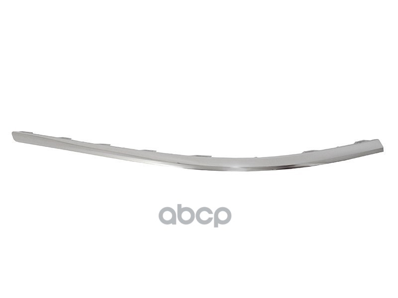 Молдинг бампера Volkswagen Passat CC 12-16 (Сзади/ Слева) Sat арт. ST-VWC1-087M-A2