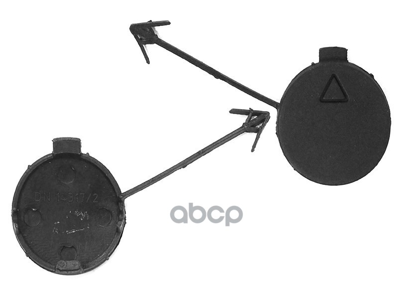 Заглушка В Бампер Vw Crafter 06-16 Под Букс.круг Sat арт. ST-VWF6-000C-0