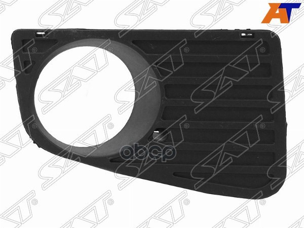 Оправа ПТФ Volkswagen Crafter 06-16 (Справа) Sat арт. ST-VWF6-219-1