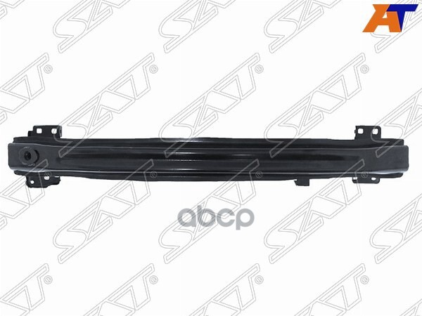 Усилитель бампера Volkswagen Polo 09-20 (Спереди/ 4D SED) Sat арт. ST-VWP6-000R-0