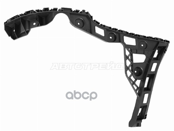 Крепление бампера Volkswagen Polo 09-20 (Сзади/ Справа/ 4D SED) Sat арт. ST-VWP6-087B-1-R