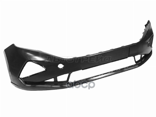 Бампер передний Volkswagen Polo 20-22 Sat арт. ST-VWP7-000-0-R